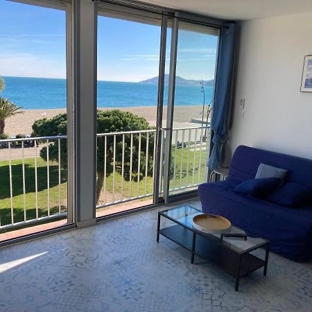 Appartement Vue Sur Mer Argelès-sur-Mer Esterno foto