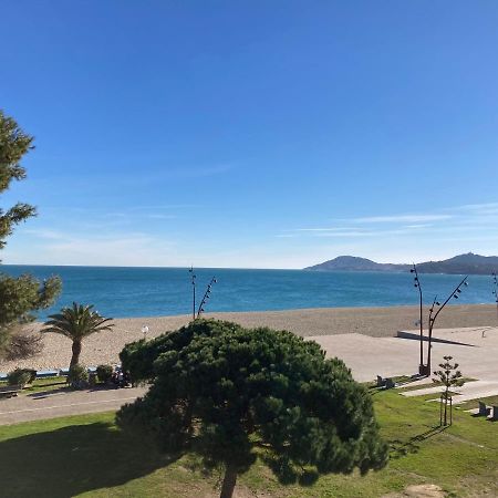 Appartement Vue Sur Mer Argelès-sur-Mer Esterno foto