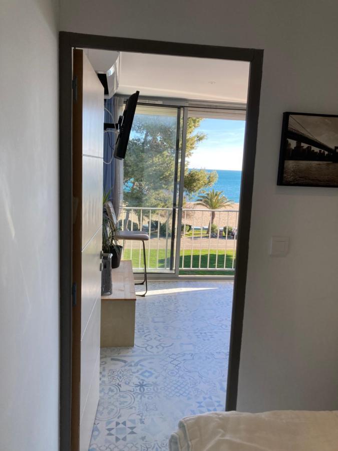 Appartement Vue Sur Mer Argelès-sur-Mer Esterno foto