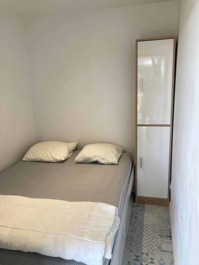 Appartement Vue Sur Mer Argelès-sur-Mer Esterno foto